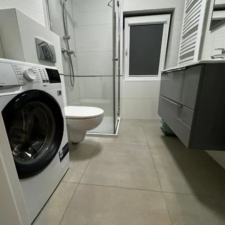 Anyzowy Zakatek W Gdyni Apartman *