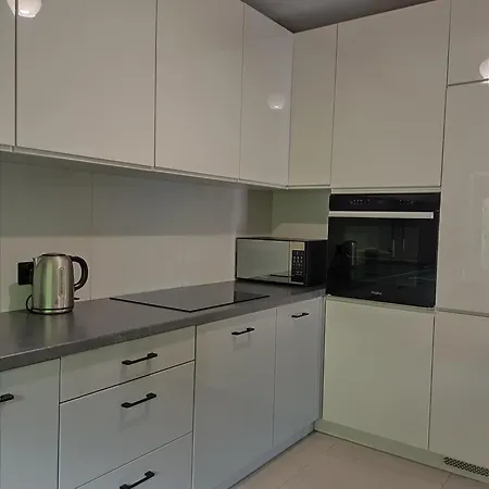 Apartment Anyzowy Zakatek W Gdyni *