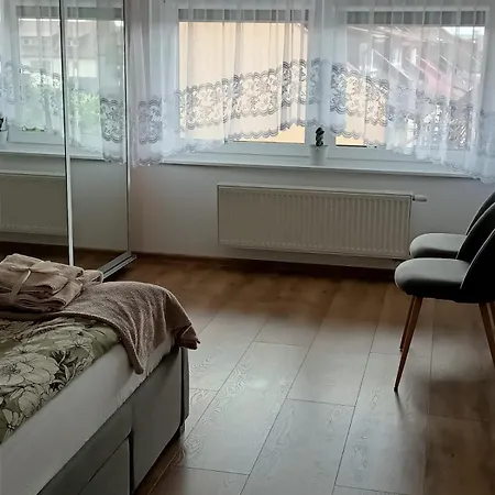 Anyzowy Zakatek W Gdyni Apartman