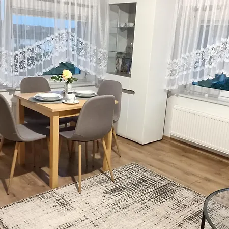 Anyzowy Zakatek W Gdyni Apartman Gdynia