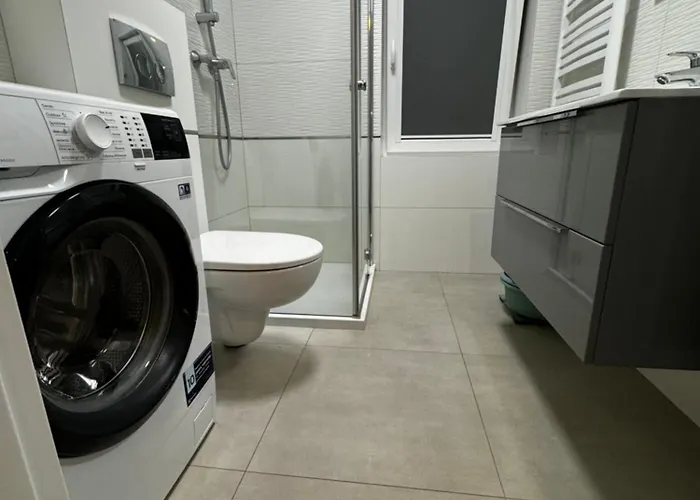 Anyzowy Zakatek W Gdyni Lägenhet *