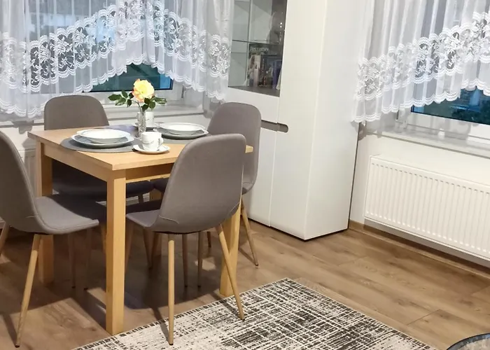 Anyzowy Zakatek W Gdyni Apartman Gdynia