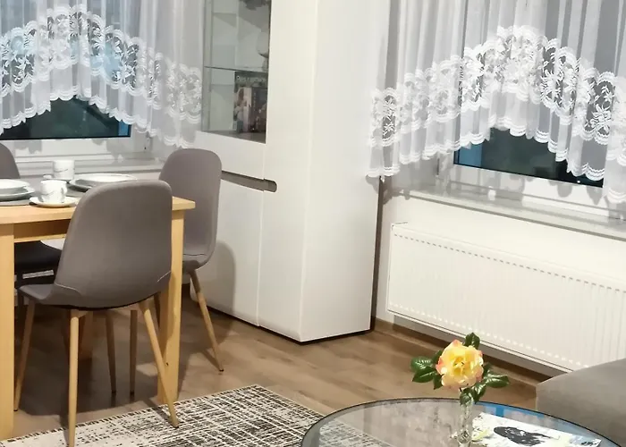 Anyzowy Zakatek W Gdyni Lägenhet Gdynia